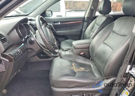 2011 Kia Sorento Ex из США, поврежденный, VIN 5XYKU4A2XBG039891